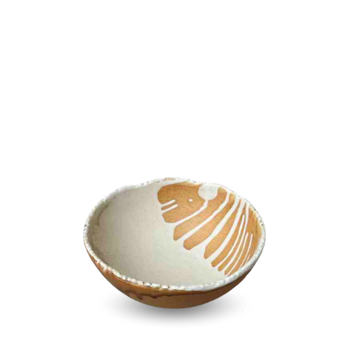 Organic Oak 6" Bowl