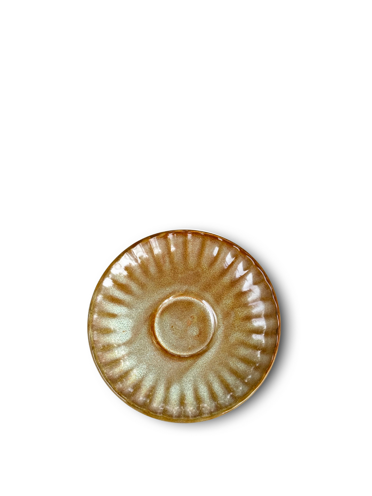 Pearl Espresso Saucer