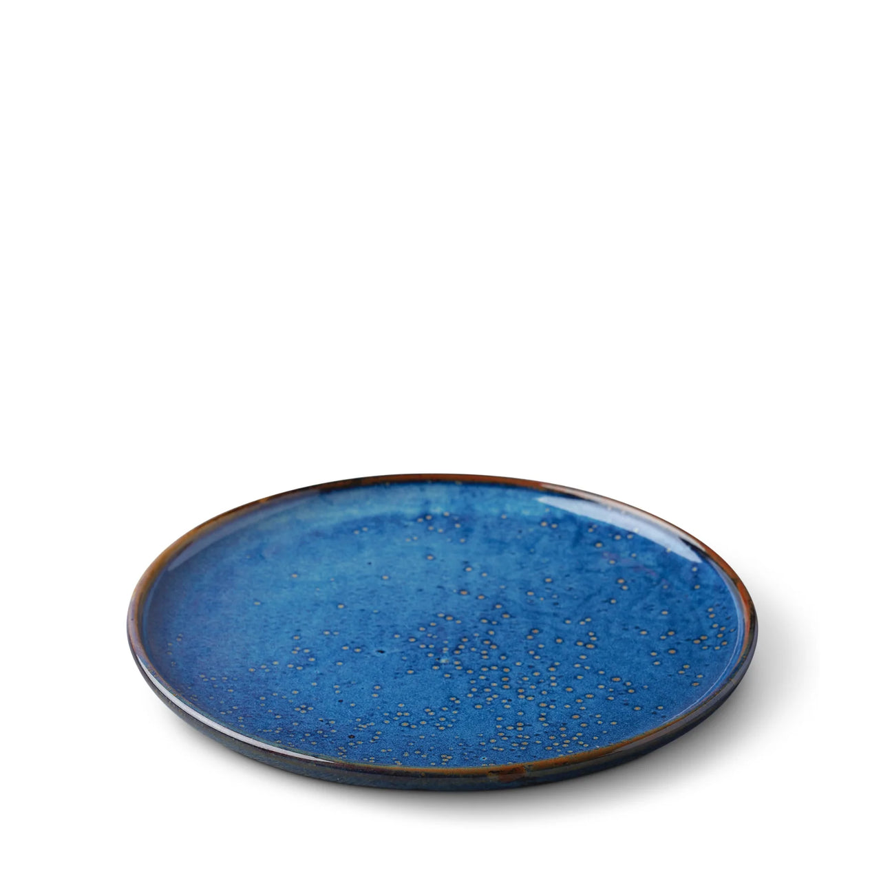 Aqua Dinner Plate