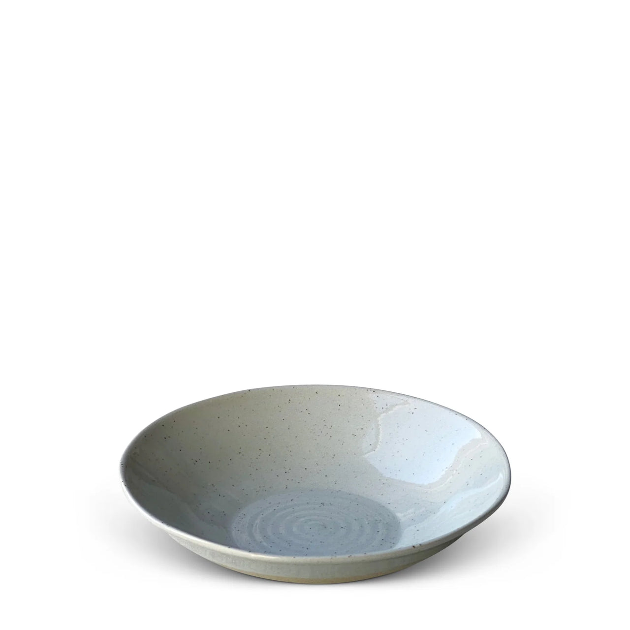 Steel Pasta Bowl